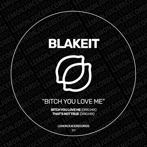 Blakeit - Bitch You Love Me [LJR511]